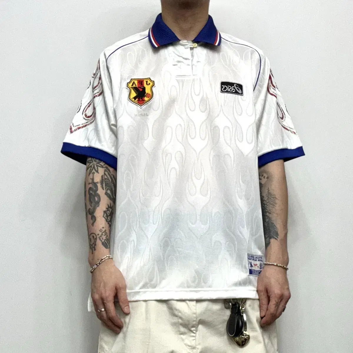 ASICS | 아식스 Asics 1998 Japan National Team Chiljido