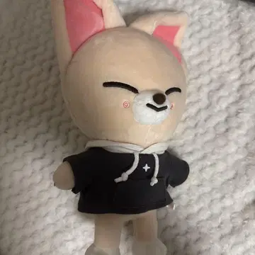 Straykids 폭시니 봉제 인형 original