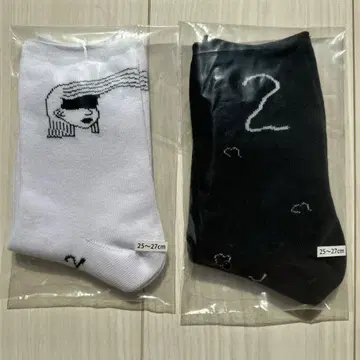 미개봉 아이묭 러브콜2 굿즈 양말 2켤레 라이브