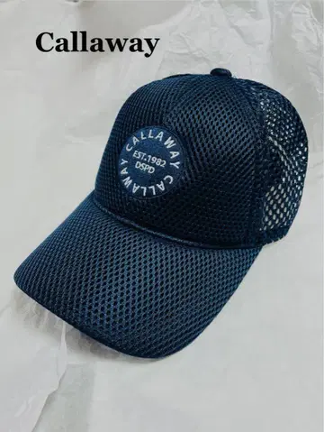 Callaway 캘러웨이 신상 모델 메쉬 캡 골프 새상품