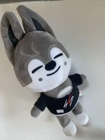 qstraykids 울프찬 오리지널 사이즈 봉제 인형
