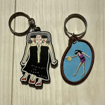아이묭 키링 라이브 굿즈 러브콜 마지칼 배스룸