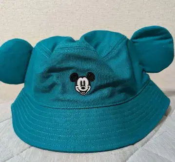 미키 마우스 귀가 달린 버킷 햇 58cm