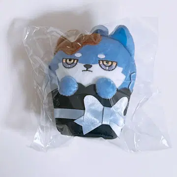 코야나기 로우 마스코트 참