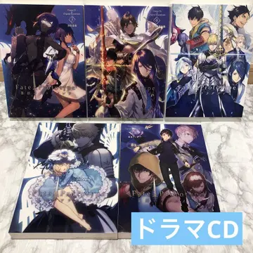 FGO 창은의 프래그먼츠 드라마 CD 아서