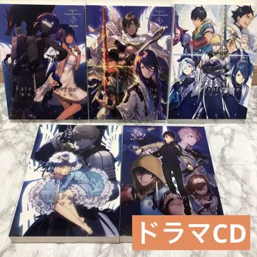 FGO 창은의 프래그먼츠 CD 아서 펜드래건