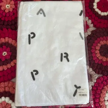 4 미개봉 아이묭 AIM 한정판 타월 PPY 팬클럽 투어