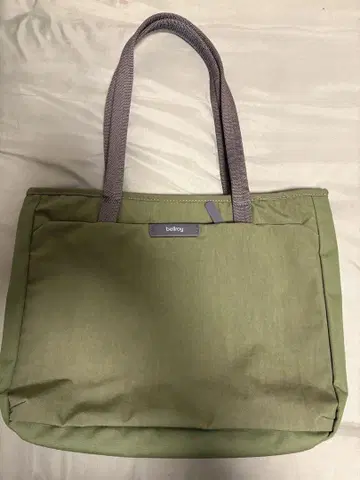 Bellroy 벨로이 그린 토트백