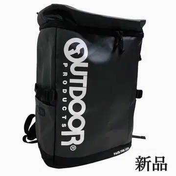 새상품 OUTDOOR PRDUCTS 백팩 스퀘어 백팩 30L