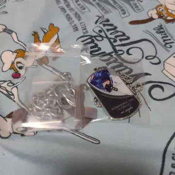 D4DJ 격락 콜라보 상품 (론도)