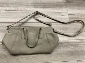 FURLA 그레이 백