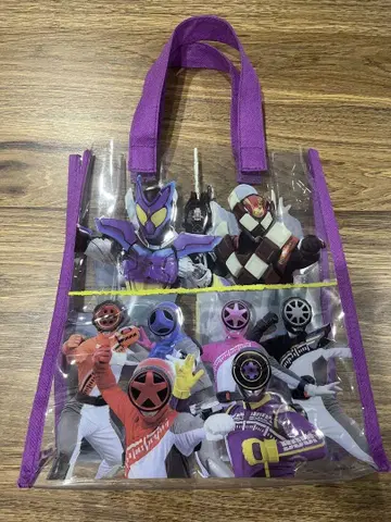 가면라이더 가브 분붐저 비닐 풀백