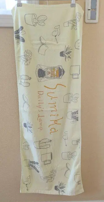 sumika 타월 대형