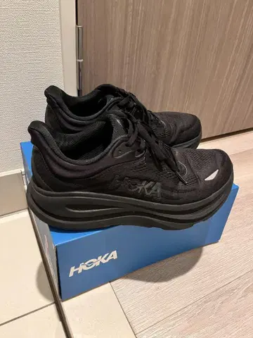 HOKA BONDI 9 26cm 엑스트라 와이드