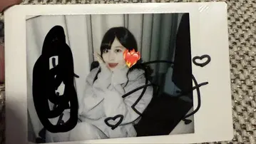 츠키아시 아메네 오토코 폴라로이드