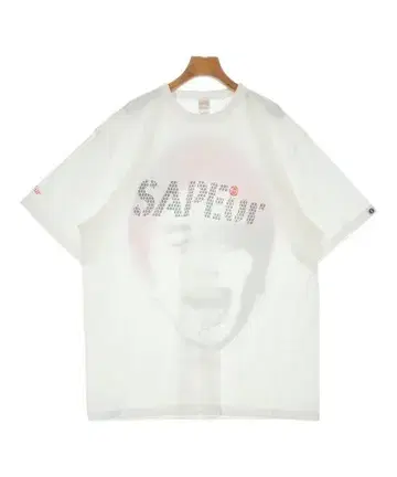 SAPEur 티셔츠 남성용