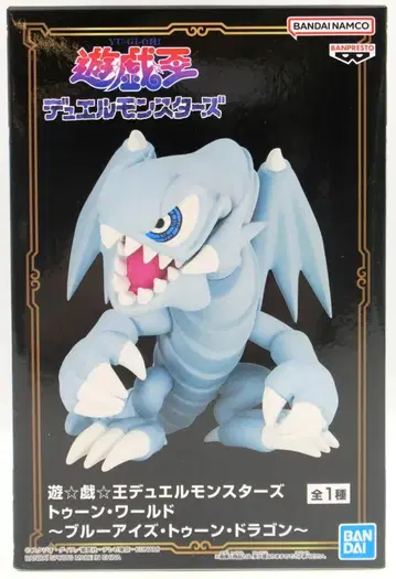 BANDAI SPIRITS 툰 월드 블루아이즈 툰 드래곤