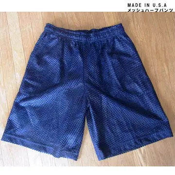 MADE IN U.S.A 미국제 미국산 USA 메쉬 팬츠 L 사이즈