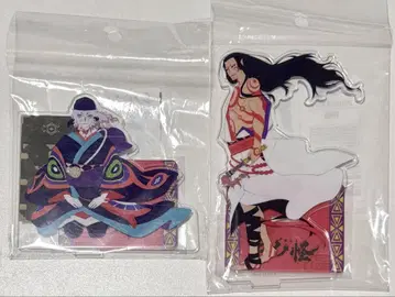 극장판 모노노케 카라카사 아크릴 스탠드 약장수 신기