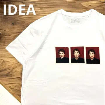 IDEA WINONA PHOTOBOOTH 티셔츠 XL
