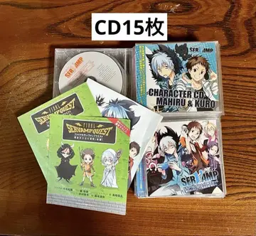 SERVAMP-서번프- 드라마 CD 캐릭터 송 CD