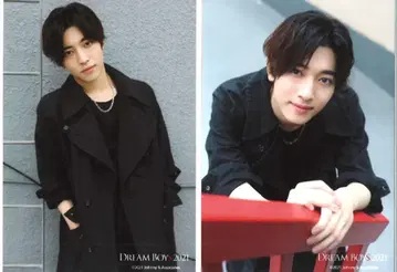 7MEN 사무라이 21년 DREAM BOYS 나카무라 레아 사진 세트