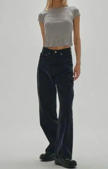 세일 미사용 새상품 TODAYFUL Owen's Denim 26