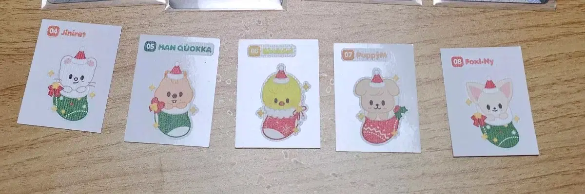 SKZOO Stray Kids Ddiboo Ddiboo Seal Sticker