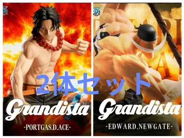 원피스 -PORTGAS.D.ACE--EDWARD.NEWGATE-