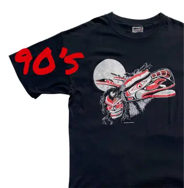 90s FUTURE FASHION 티셔츠 빈티지 구제 의류