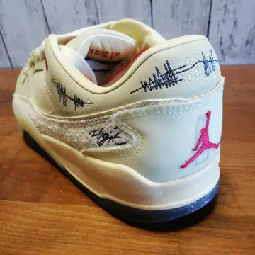 조던 "플라이트 코트 SP" US 9.5(26.5cm)