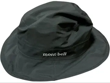mont-bell GORE-TEX 아웃도어 햇 메도우 햇 고어텍스