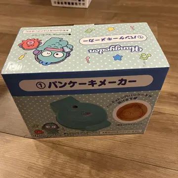산리오 제일복권 한교동 팬케이크 제조사