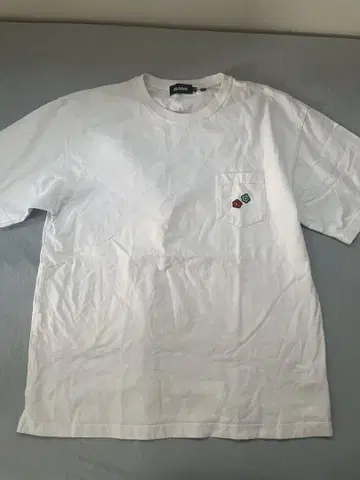 XLARGE 화이트 티셔츠 XL