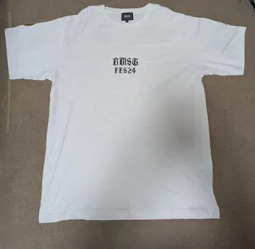 BMSG FES '24 티셔츠 XL