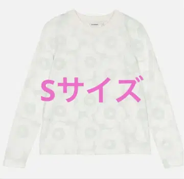 마리메꼬 Sekunti Unikko 티셔츠 S 사이즈