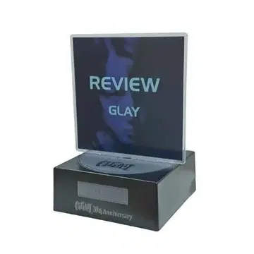 GLAY 30th Anniversary MUSIC BOX 글로리어스