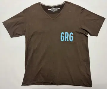 GERUGA(geruga) V넥 티셔츠