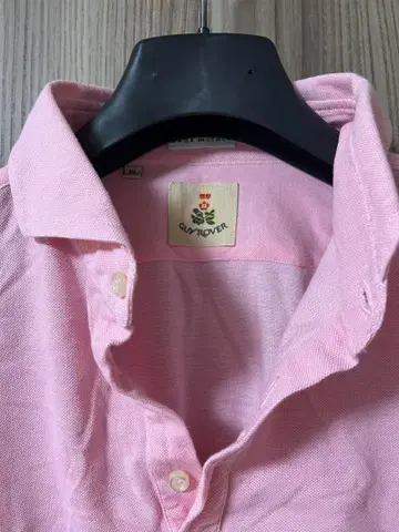 이탈리아 기로바 피케 셔츠