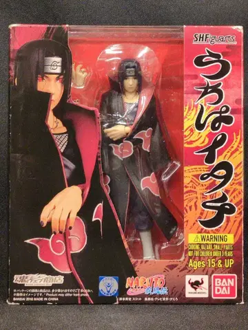 반다이 S.H.Figuarts 우치하 이타치