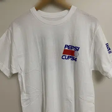 PEPSI 티셔츠 90s