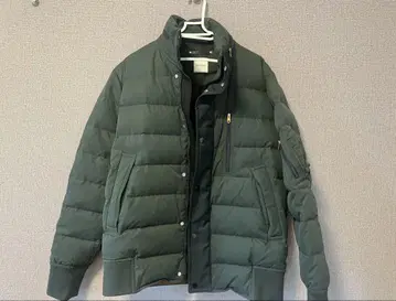 Paul Smith 밀리터리 다운 블루종