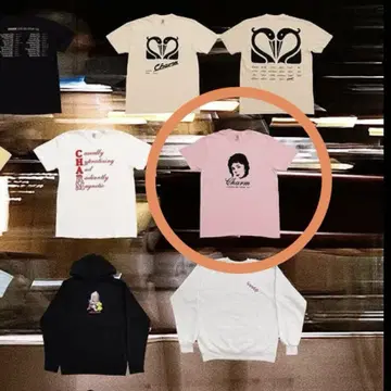 Clairo Charm 티셔츠 완판템