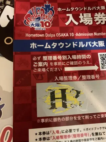 홈타운 돌파 오사카 10 공식 가이드북