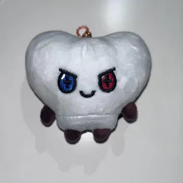 TRUZ BONBON 봉제 인형 키링