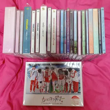 나니와단시 CD 묶음 판매 Blu-ray