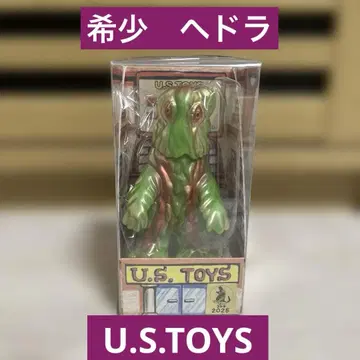 U.S.TOYS BB 헤도라 피규어 미사용 새상품