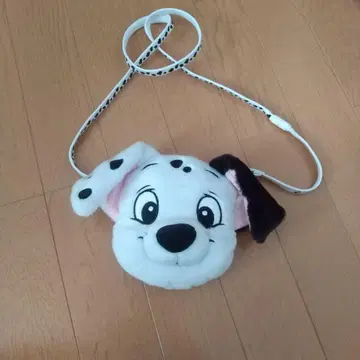 TOKYO Disney RESORT 101마리 강아지 교통카드 지갑