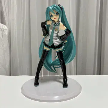 하츠네 미쿠 Project DIVA-f 프리미엄 피규어