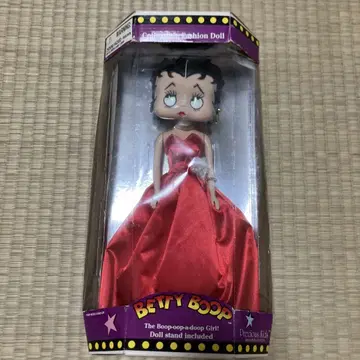 레트로 베티 인형 2개 Betty Boop
